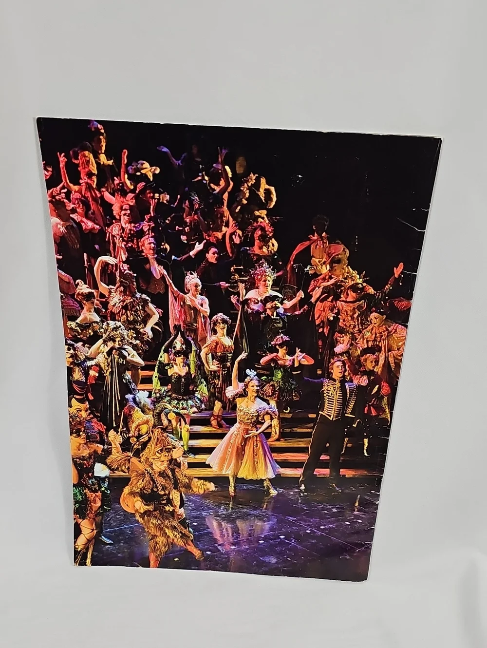 The Phantom of the Opera Souvenir Brochure - Picture 2 of 10